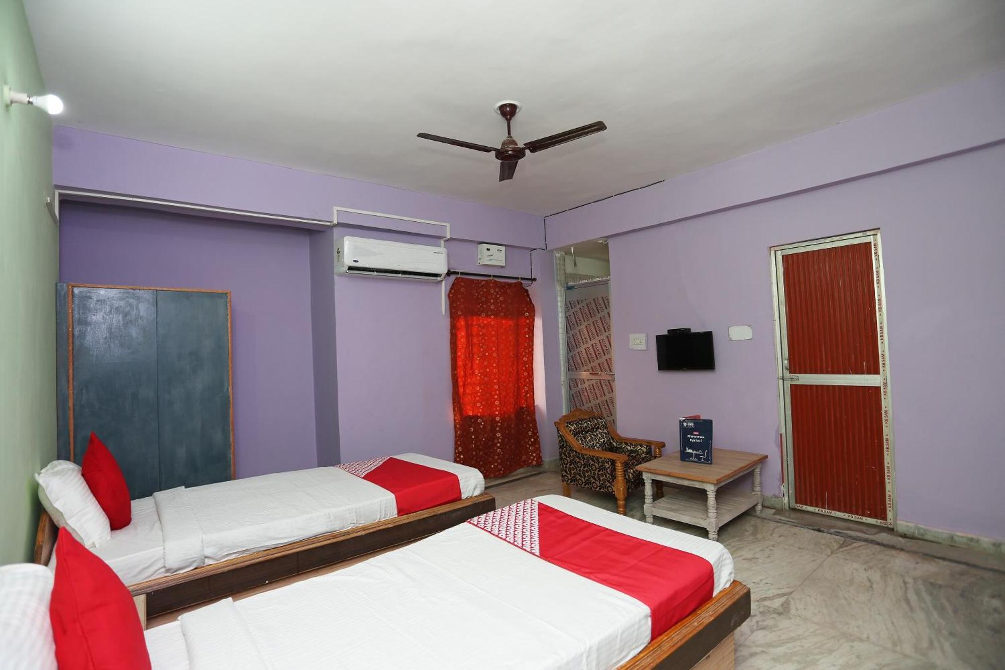 Hotel O New Urvashi Hajipur Exterior photo