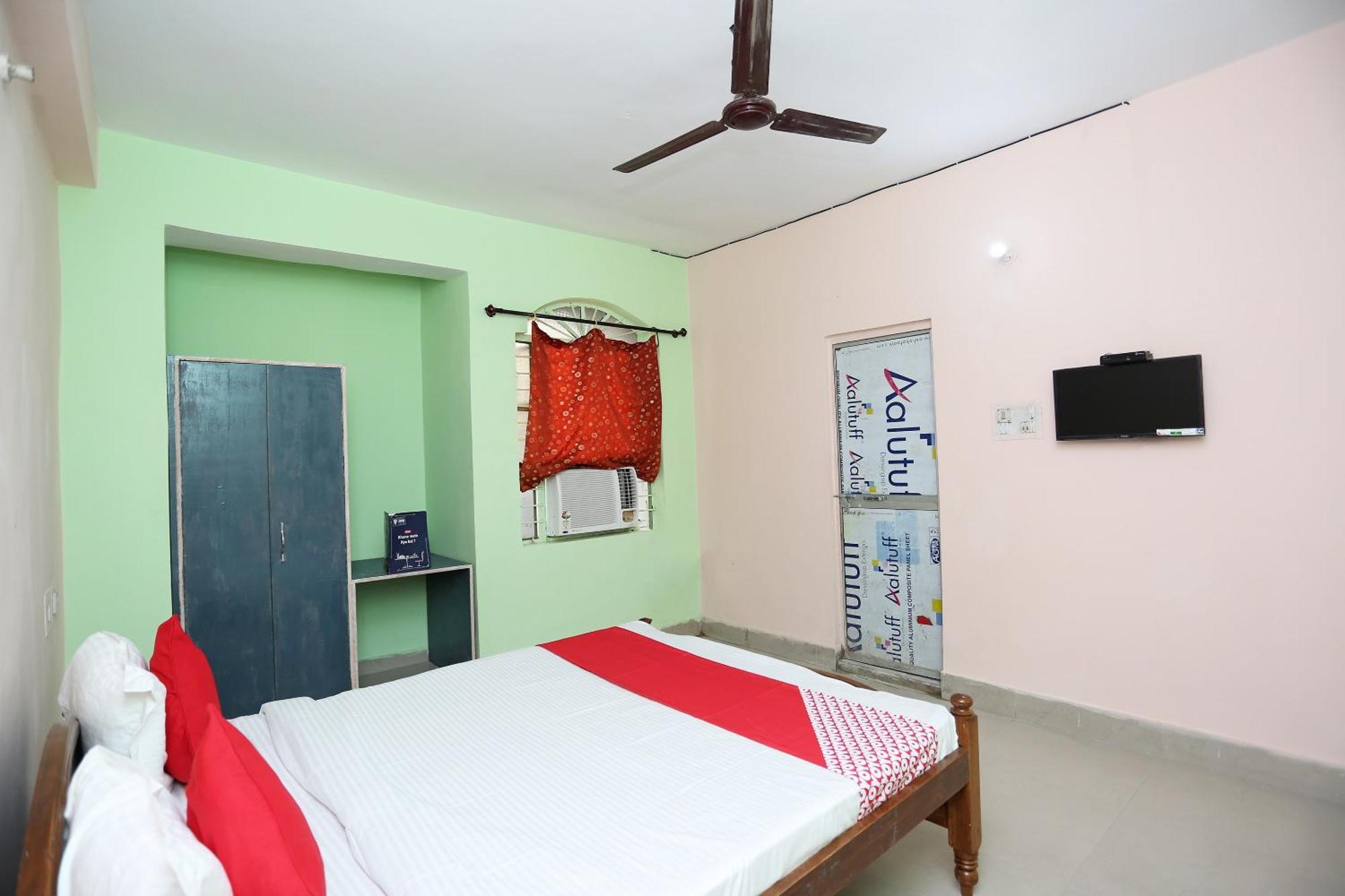 Hotel O New Urvashi Hajipur Exterior photo