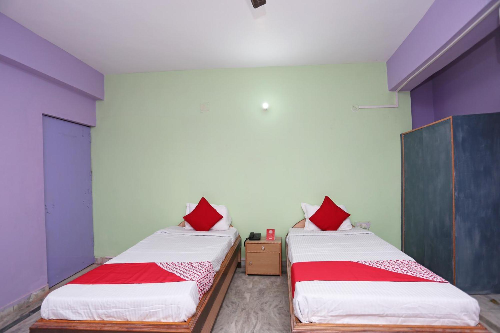 Hotel O New Urvashi Hajipur Exterior photo