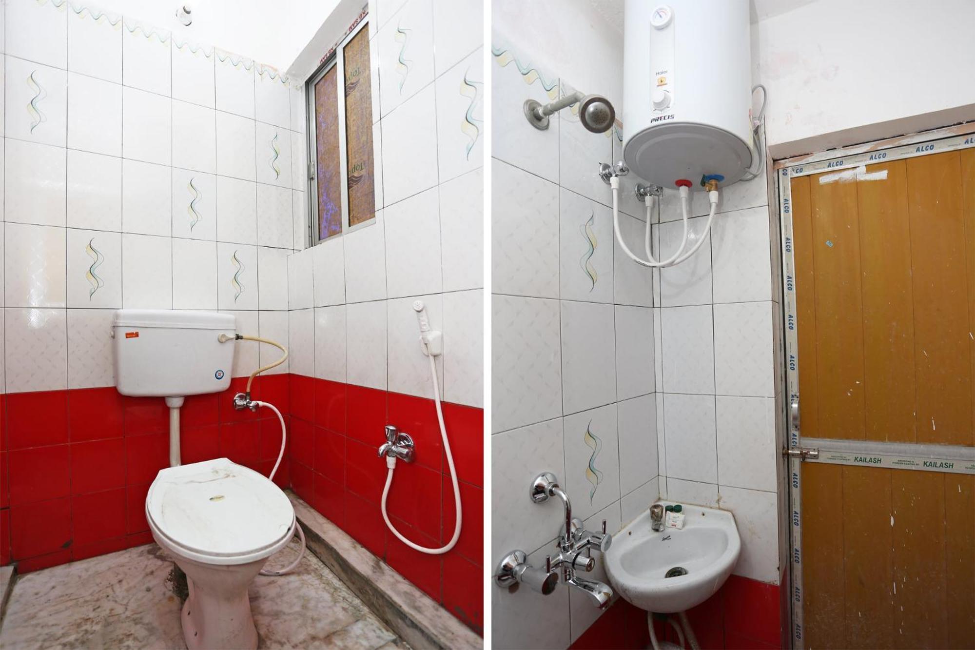 Hotel O New Urvashi Hajipur Exterior photo