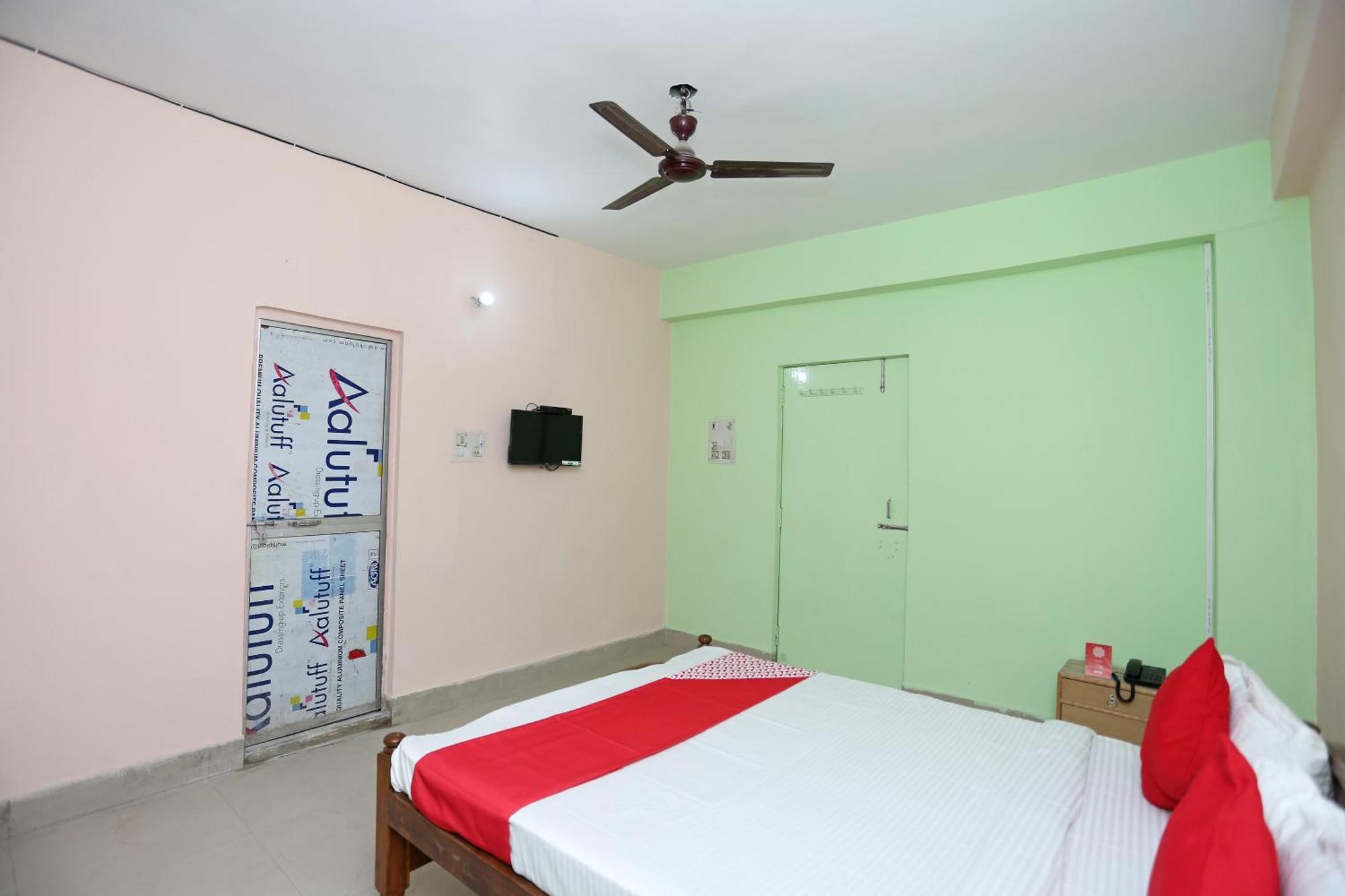Hotel O New Urvashi Hajipur Exterior photo