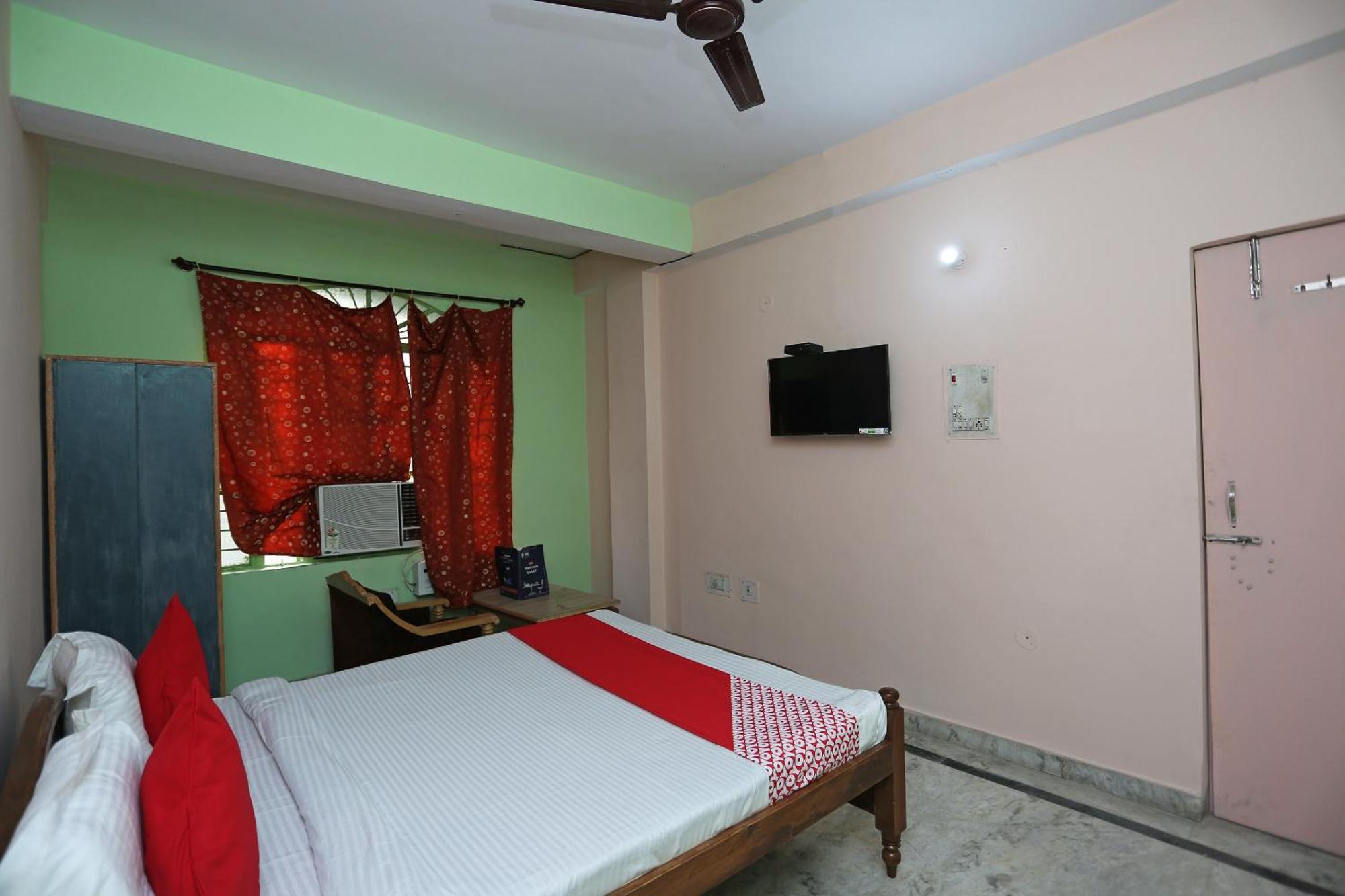 Hotel O New Urvashi Hajipur Exterior photo