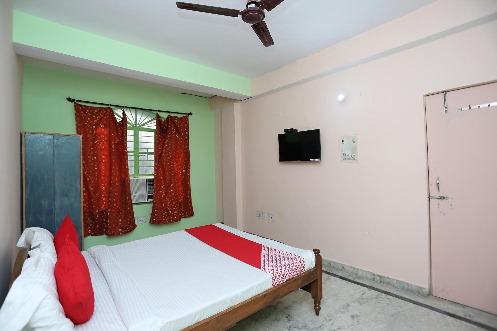 Hotel O New Urvashi Hajipur Exterior photo