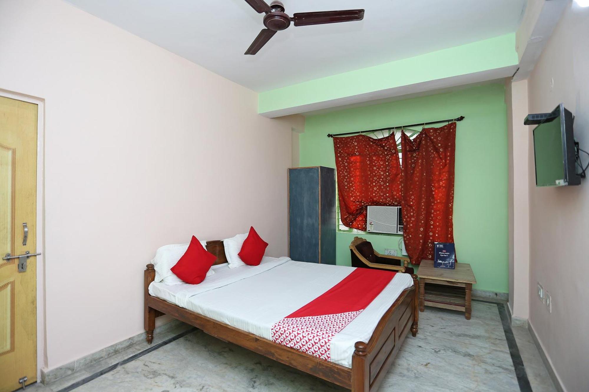 Hotel O New Urvashi Hajipur Exterior photo